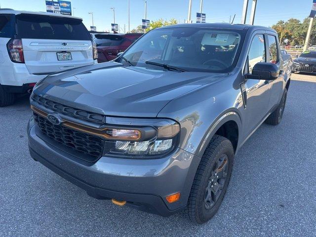 used 2024 Ford Maverick car, priced at $29,888