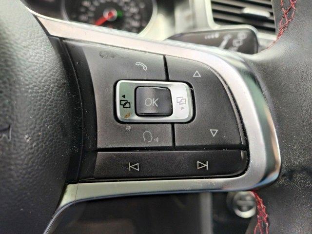 used 2015 Volkswagen Golf GTI car, priced at $12,000