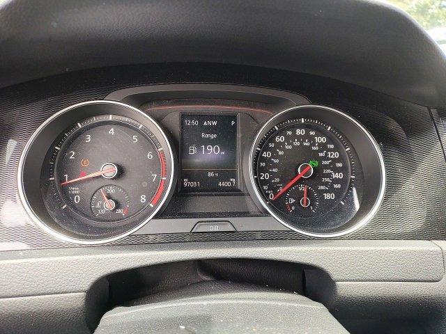 used 2015 Volkswagen Golf GTI car, priced at $12,000