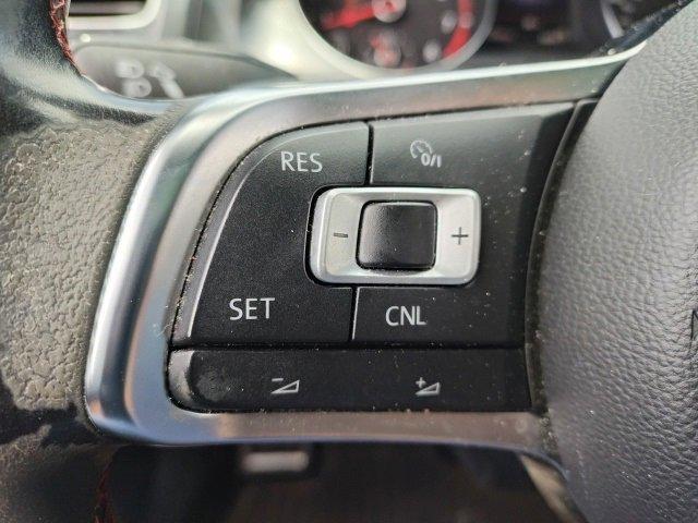 used 2015 Volkswagen Golf GTI car, priced at $12,000