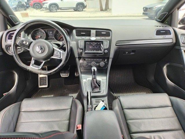used 2015 Volkswagen Golf GTI car, priced at $12,000