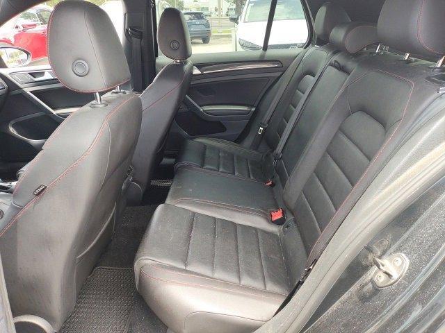 used 2015 Volkswagen Golf GTI car, priced at $12,000