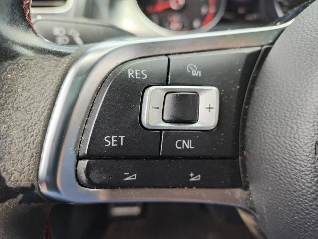 used 2015 Volkswagen Golf GTI car, priced at $12,000