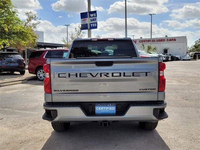 used 2024 Chevrolet Silverado 1500 car, priced at $38,988