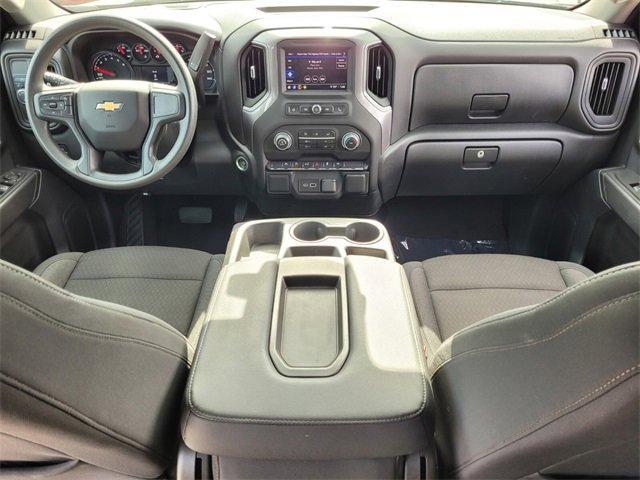 used 2024 Chevrolet Silverado 1500 car, priced at $38,988