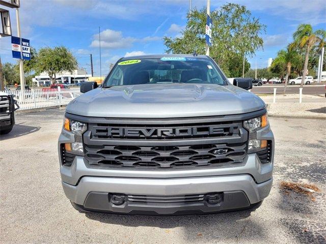 used 2024 Chevrolet Silverado 1500 car, priced at $38,988