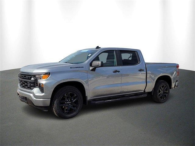 used 2024 Chevrolet Silverado 1500 car, priced at $38,988