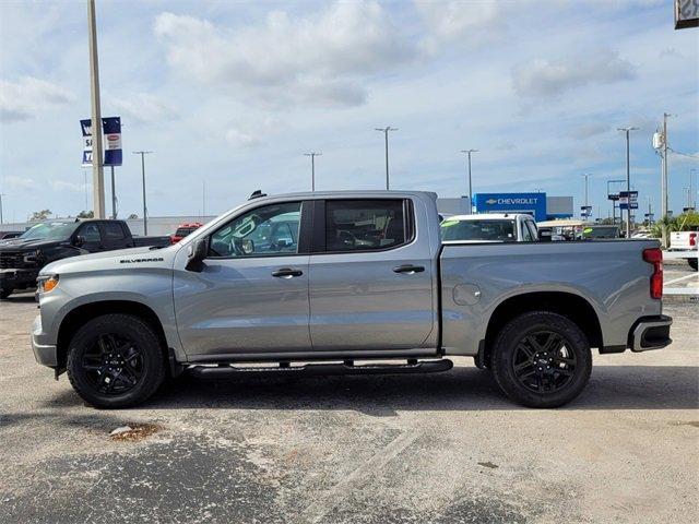 used 2024 Chevrolet Silverado 1500 car, priced at $38,988