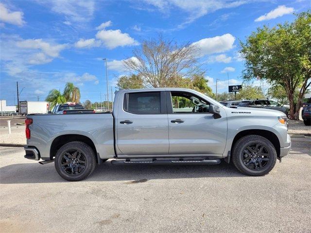 used 2024 Chevrolet Silverado 1500 car, priced at $38,988