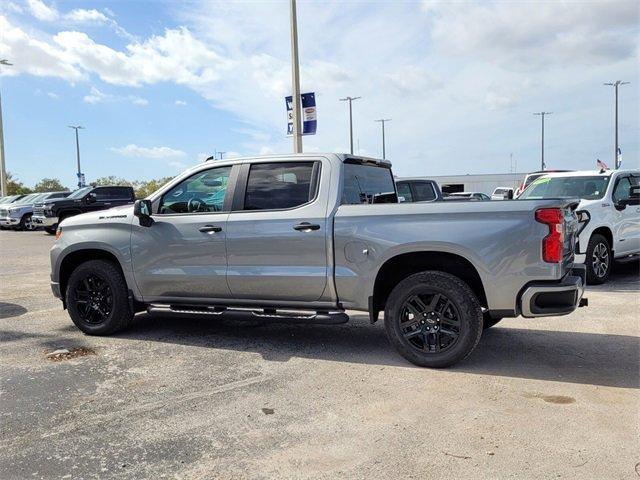 used 2024 Chevrolet Silverado 1500 car, priced at $38,988