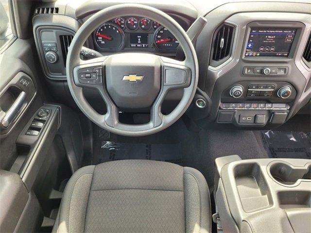 used 2024 Chevrolet Silverado 1500 car, priced at $38,988