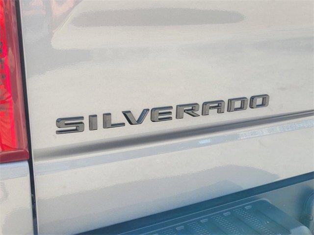 used 2024 Chevrolet Silverado 1500 car, priced at $38,988