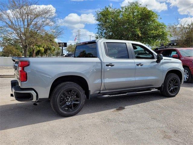 used 2024 Chevrolet Silverado 1500 car, priced at $38,988