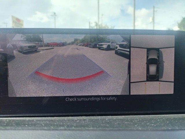 used 2024 Mazda Mazda3 car, priced at $29,987