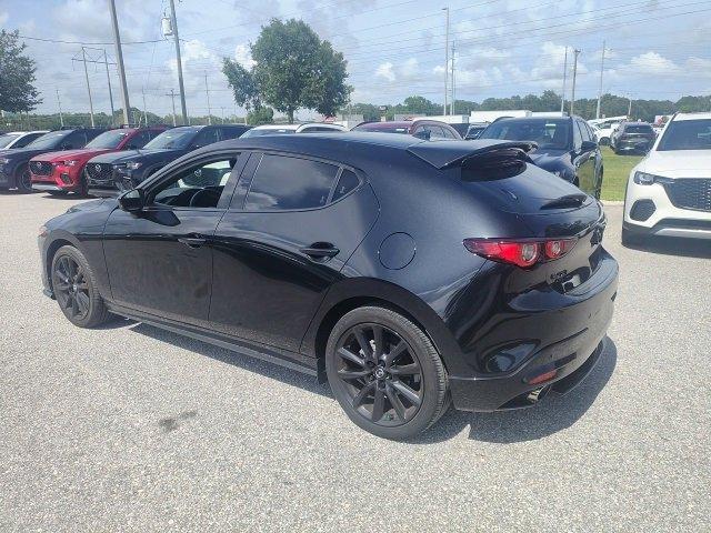 used 2024 Mazda Mazda3 car, priced at $29,987