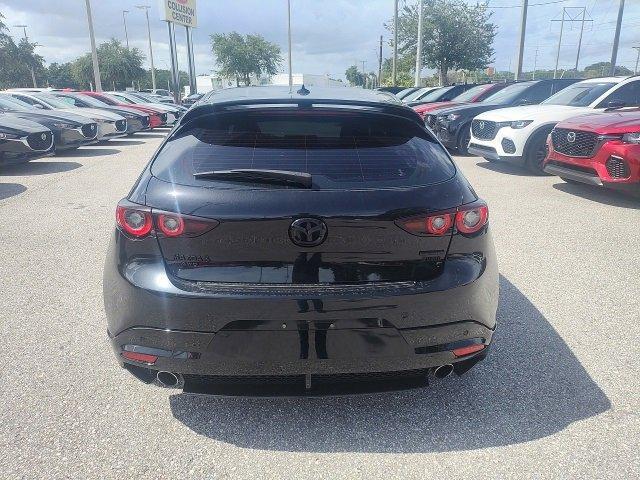 used 2024 Mazda Mazda3 car, priced at $29,987