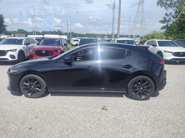 used 2024 Mazda Mazda3 car, priced at $29,987