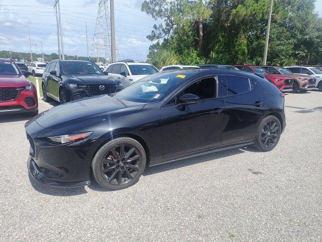 used 2024 Mazda Mazda3 car, priced at $29,987