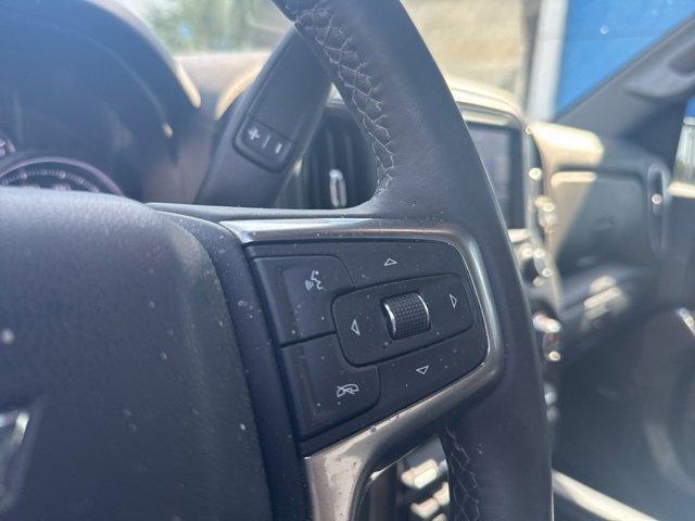 used 2021 Chevrolet Silverado 1500 car, priced at $44,988
