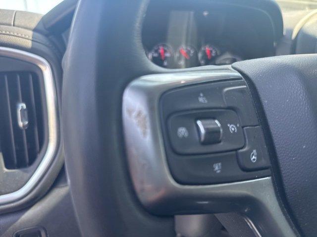 used 2021 Chevrolet Silverado 1500 car, priced at $44,988
