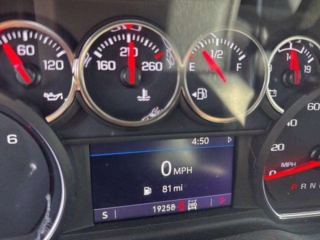 used 2021 Chevrolet Silverado 1500 car, priced at $44,988