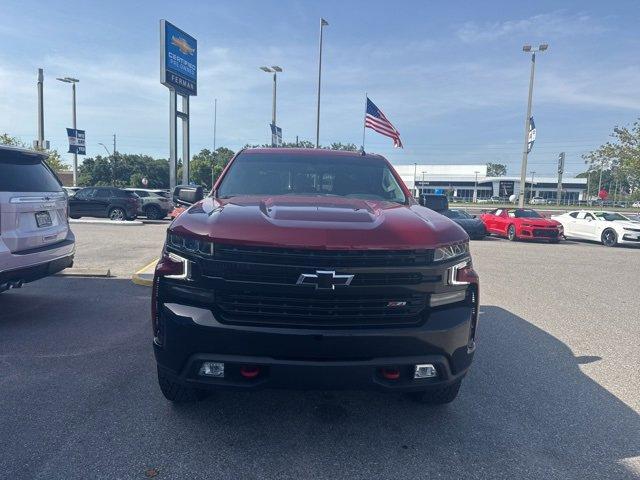 used 2021 Chevrolet Silverado 1500 car, priced at $44,988