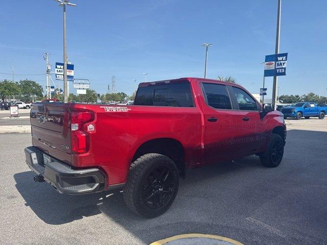 used 2021 Chevrolet Silverado 1500 car, priced at $44,988