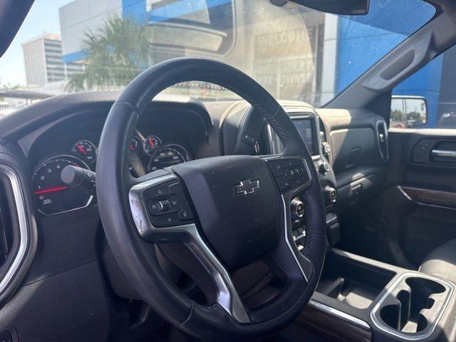 used 2021 Chevrolet Silverado 1500 car, priced at $44,988