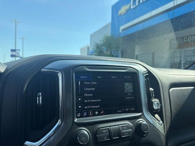 used 2021 Chevrolet Silverado 1500 car, priced at $44,988
