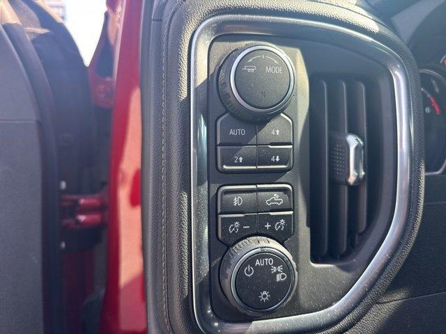 used 2021 Chevrolet Silverado 1500 car, priced at $44,988