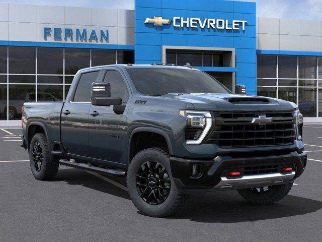 new 2025 Chevrolet Silverado 2500 car, priced at $86,560