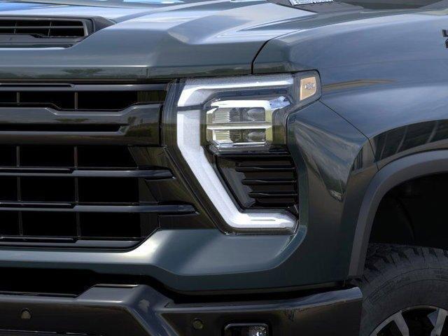 new 2025 Chevrolet Silverado 2500 car, priced at $86,560