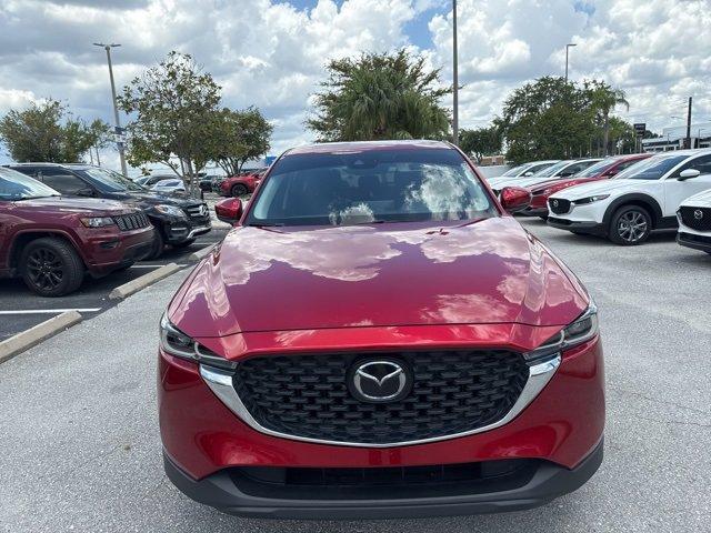 used 2023 Mazda CX-5 car, priced at $22,987