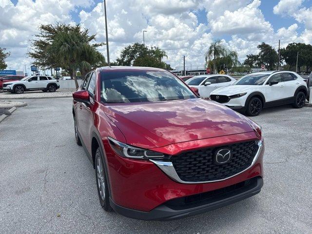 used 2023 Mazda CX-5 car, priced at $22,987