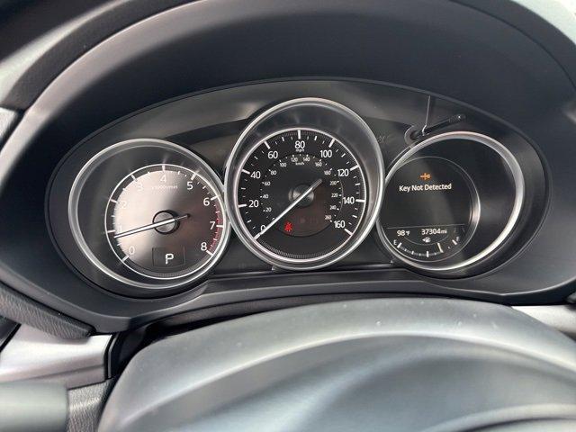 used 2023 Mazda CX-5 car, priced at $22,987
