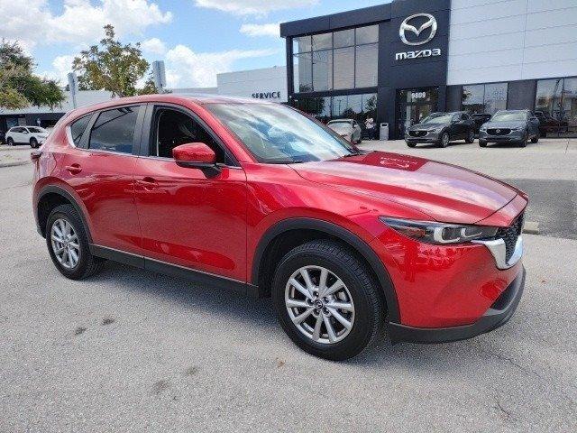 used 2023 Mazda CX-5 car, priced at $22,987