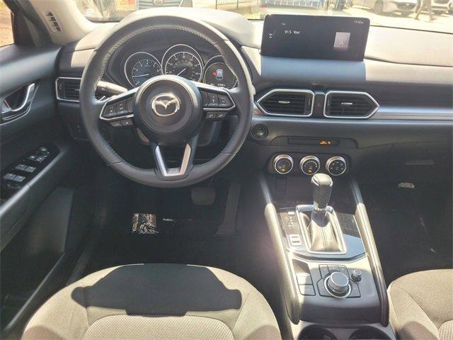 used 2023 Mazda CX-5 car, priced at $20,987