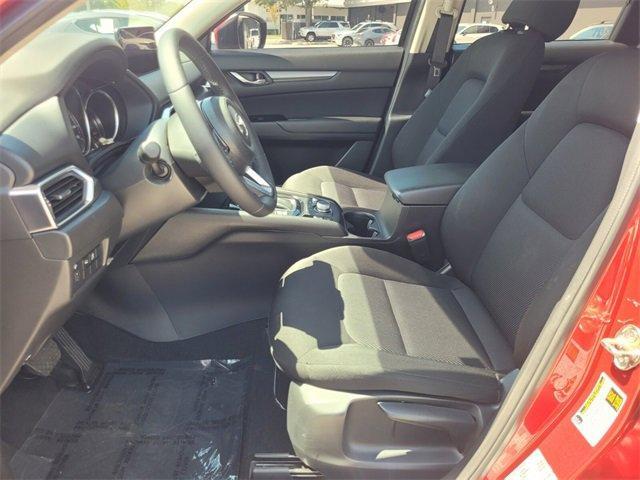 used 2023 Mazda CX-5 car, priced at $20,987
