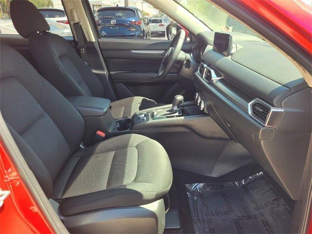 used 2023 Mazda CX-5 car, priced at $20,987