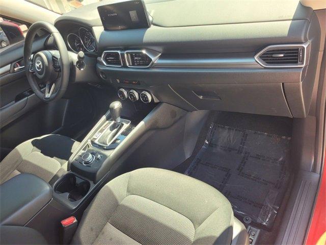 used 2023 Mazda CX-5 car, priced at $20,987