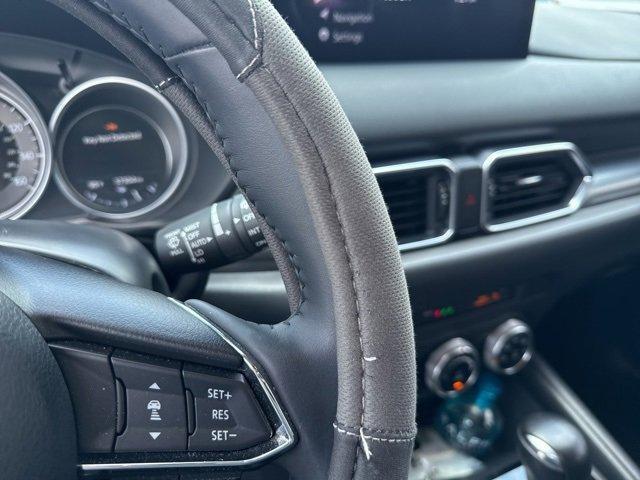 used 2023 Mazda CX-5 car, priced at $22,987