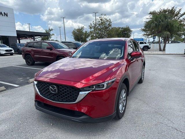 used 2023 Mazda CX-5 car, priced at $22,987
