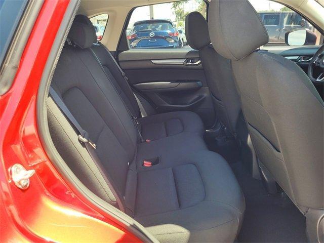 used 2023 Mazda CX-5 car, priced at $20,987
