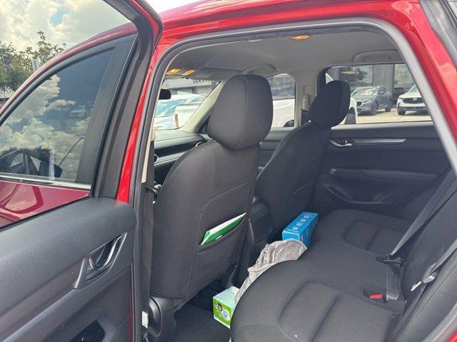 used 2023 Mazda CX-5 car, priced at $22,987