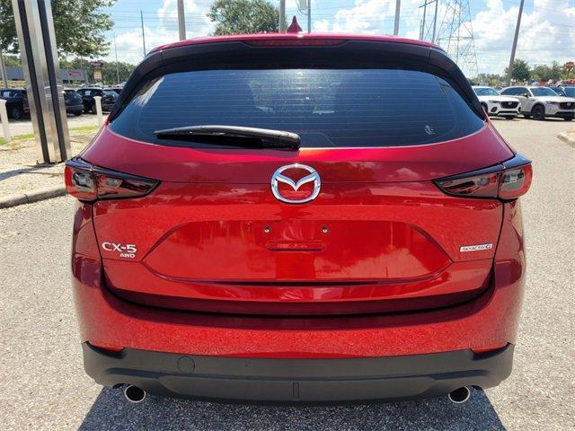 used 2023 Mazda CX-5 car, priced at $20,987