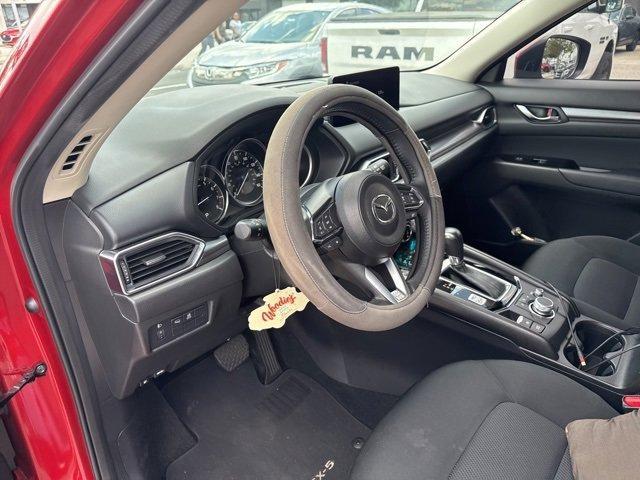 used 2023 Mazda CX-5 car, priced at $22,987