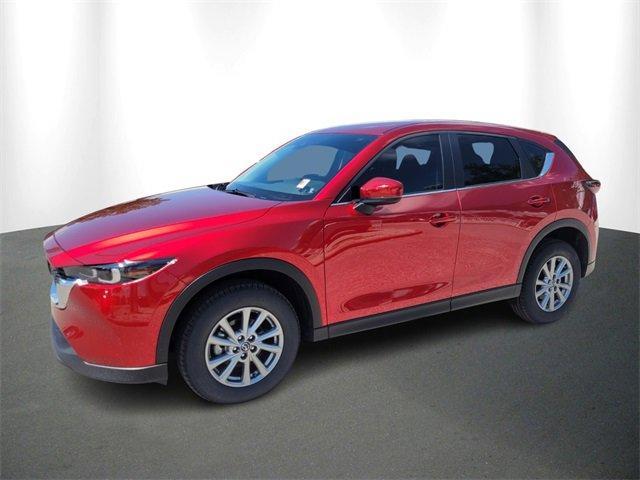 used 2023 Mazda CX-5 car, priced at $20,987