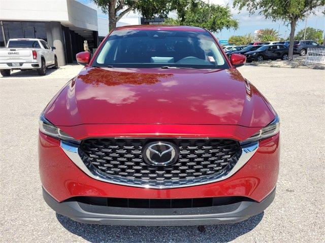 used 2023 Mazda CX-5 car, priced at $20,987