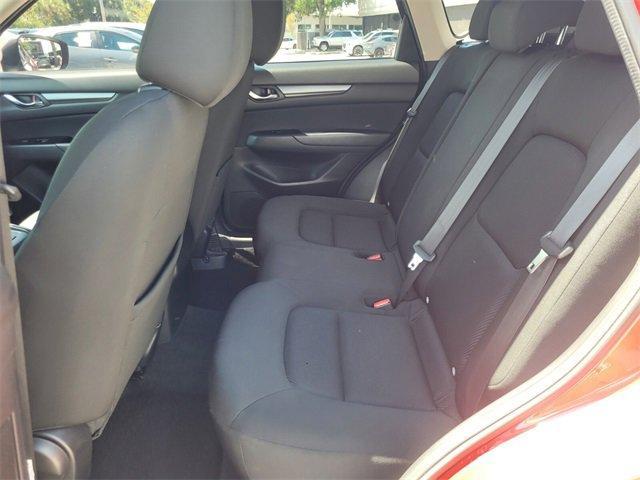 used 2023 Mazda CX-5 car, priced at $20,987