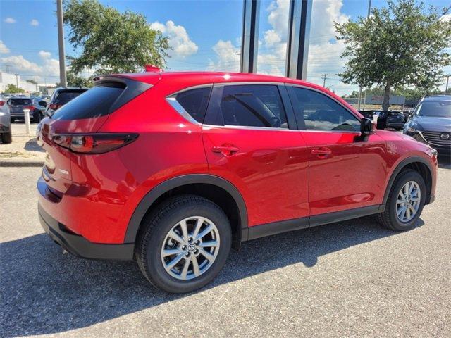used 2023 Mazda CX-5 car, priced at $20,987